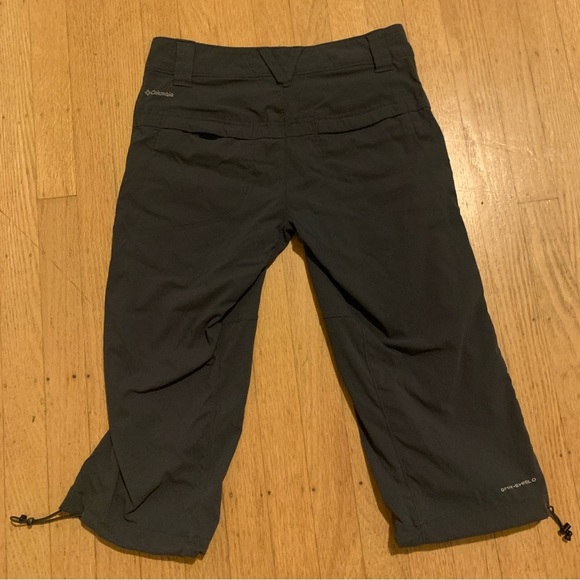 Columbia Saturday Trail II knee pants women’s size 2 - Picture 10 of 14